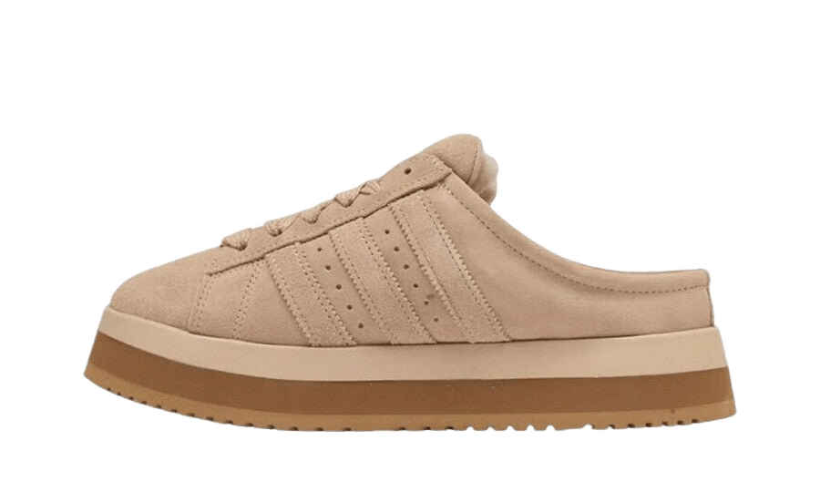 Adidas Campus 00s Winter Low Magic Beige