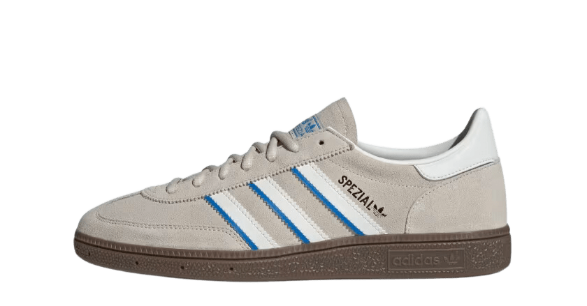 Adidas Originals Handball Spezial Wonder White Baby Blue