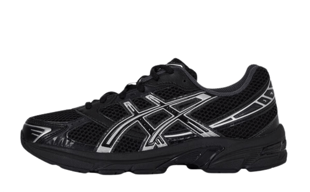 ASICS Gel-1130 Black Pure Silver