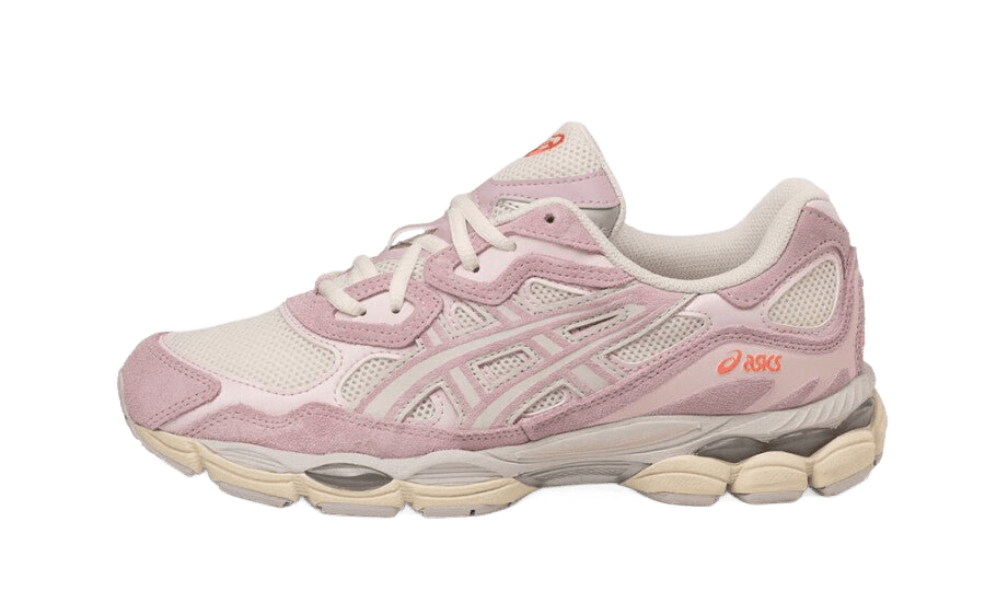 ASICS Gel-NYC Cream Rose Water