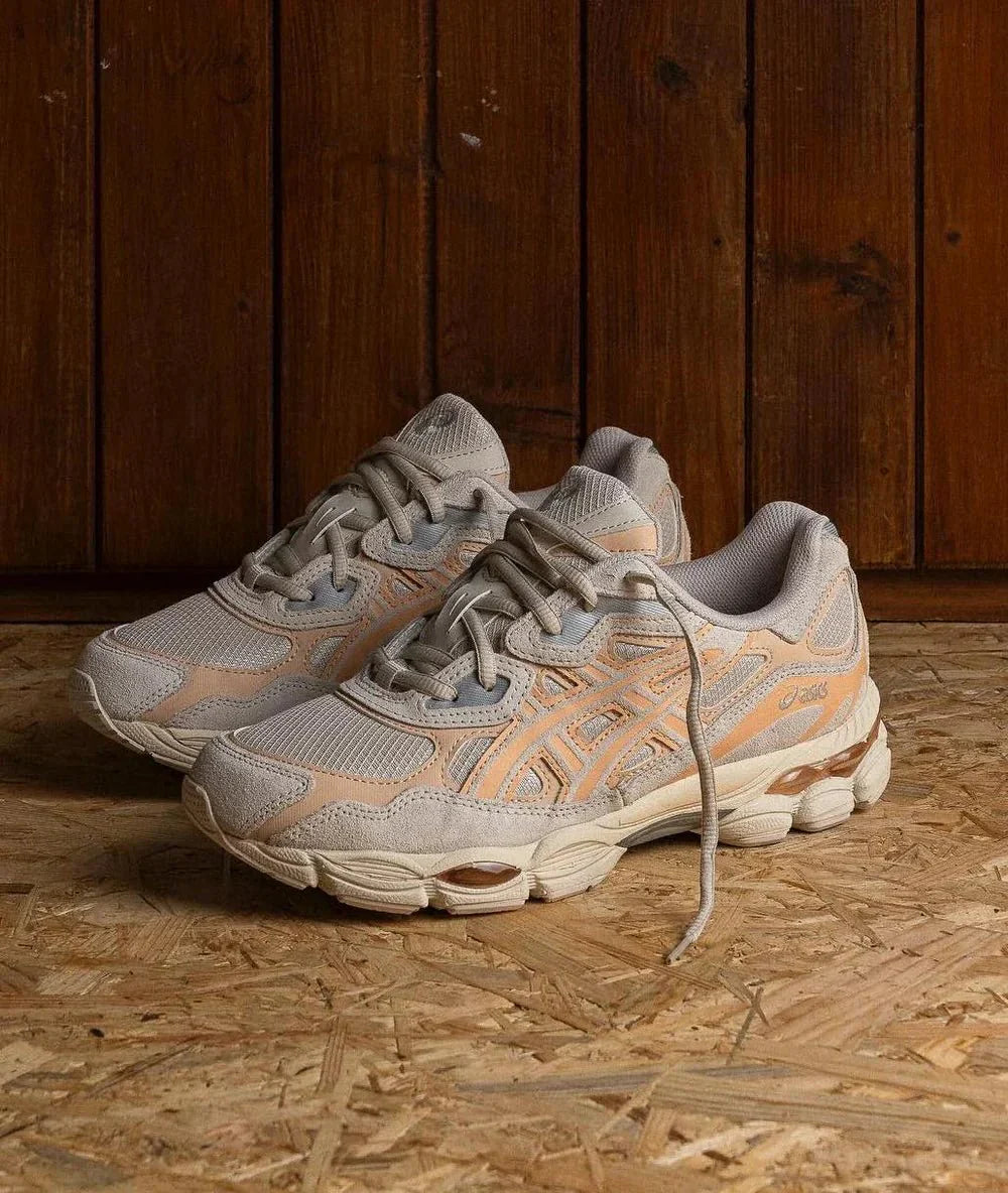 ASICS Gel-NYC Oatmeal Bisque