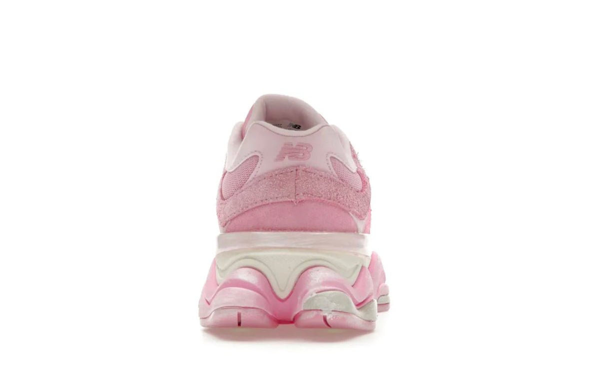 New Balance 9060 Asos Exclusive Pink Overdye