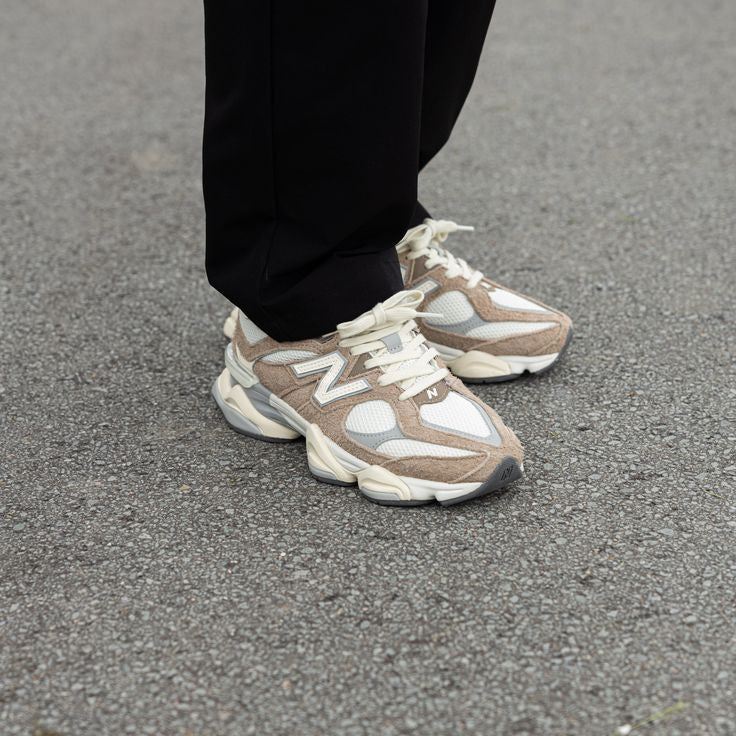 New Balance 9060 'Driftwood'