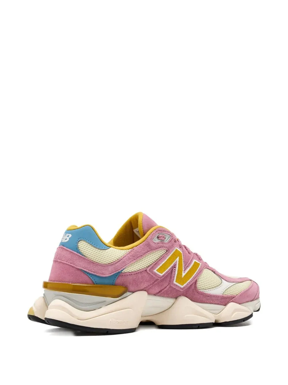 New Balance 9060 Pink Taffy/Calcium