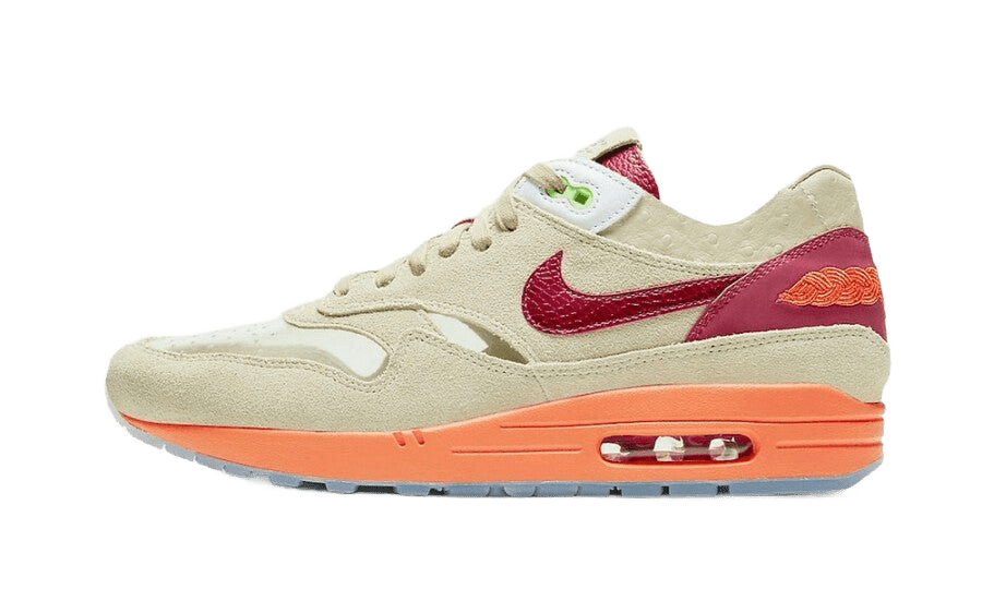 Nike Air Max 1 CLOT Kiss of Death (2021)