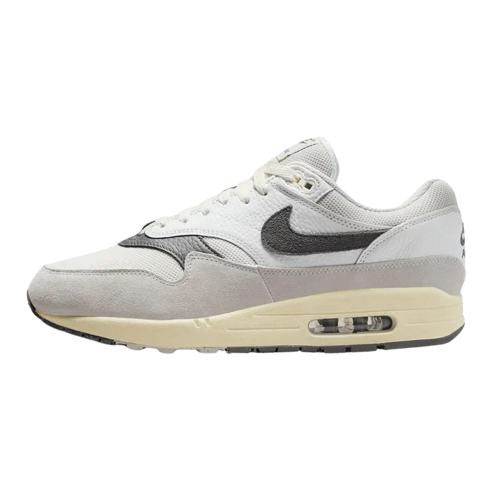 Nike Air Max 1 Light Bone Iron Grey
