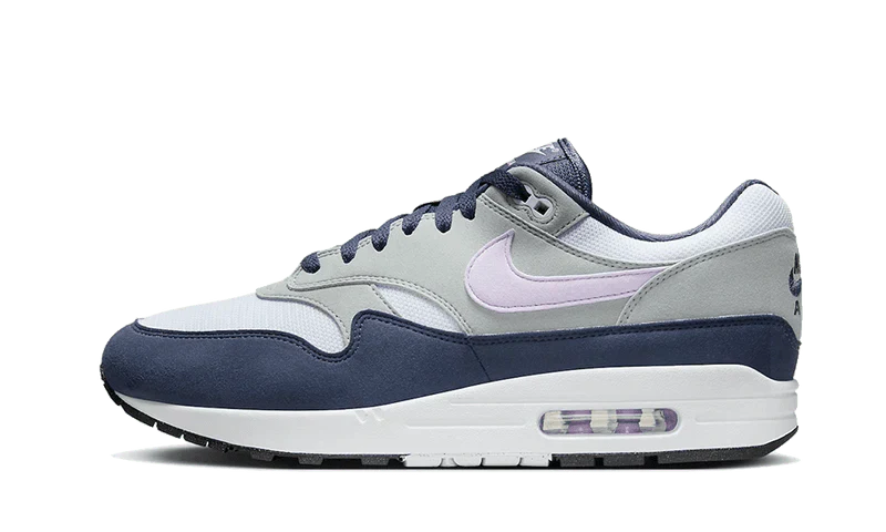 Nike Air Max 1 Obsidian Lilac Bloom