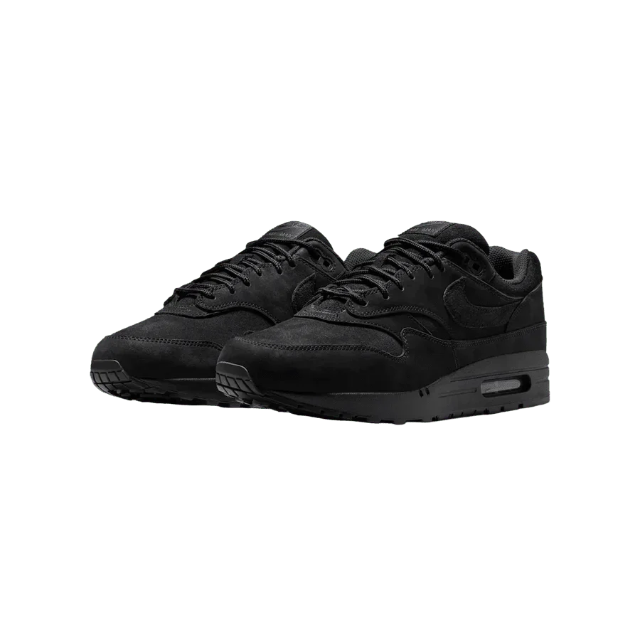 Nike Air Max 1 Premium "Black Cat"