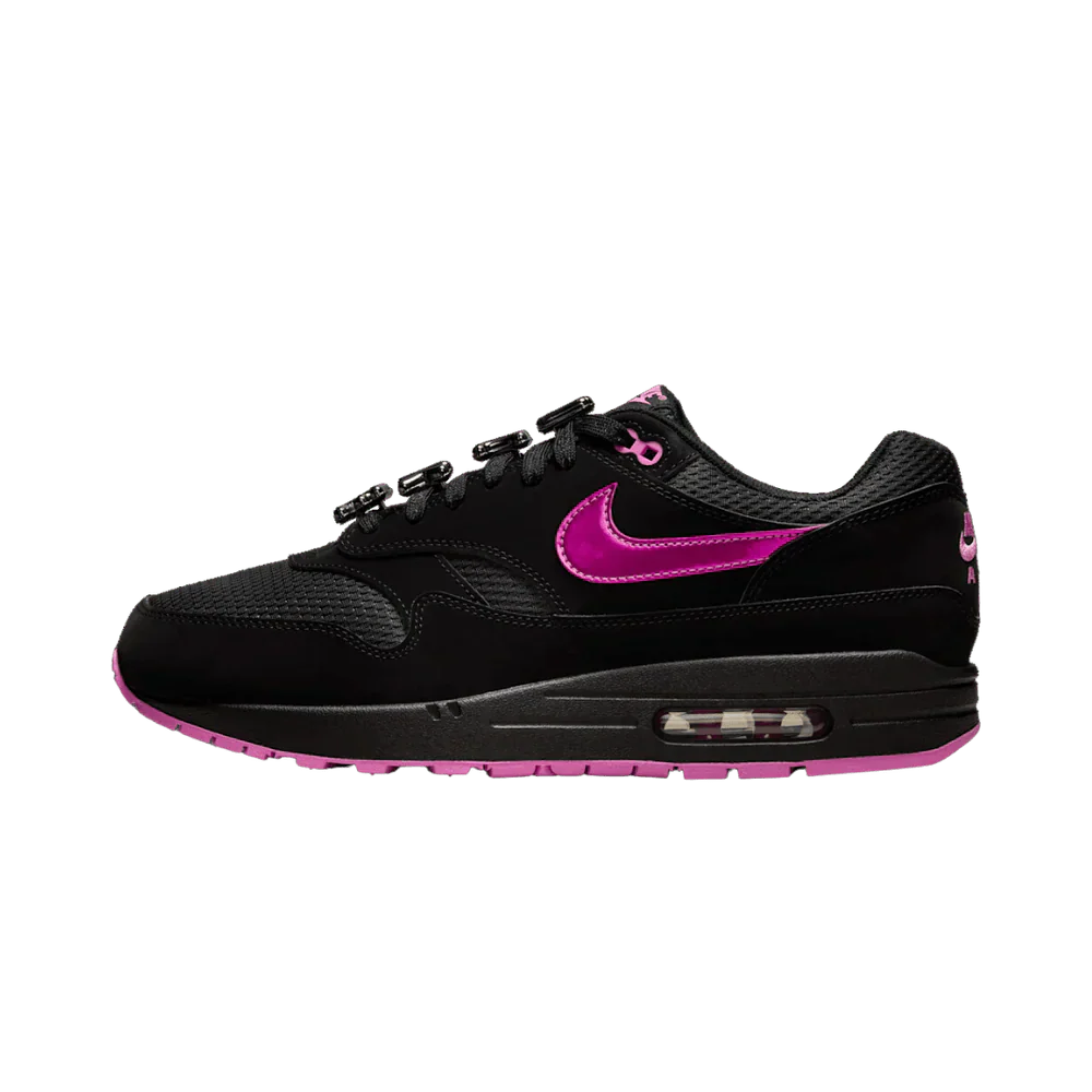 Nike Air Max 1 PRM Valentine’s Day Black