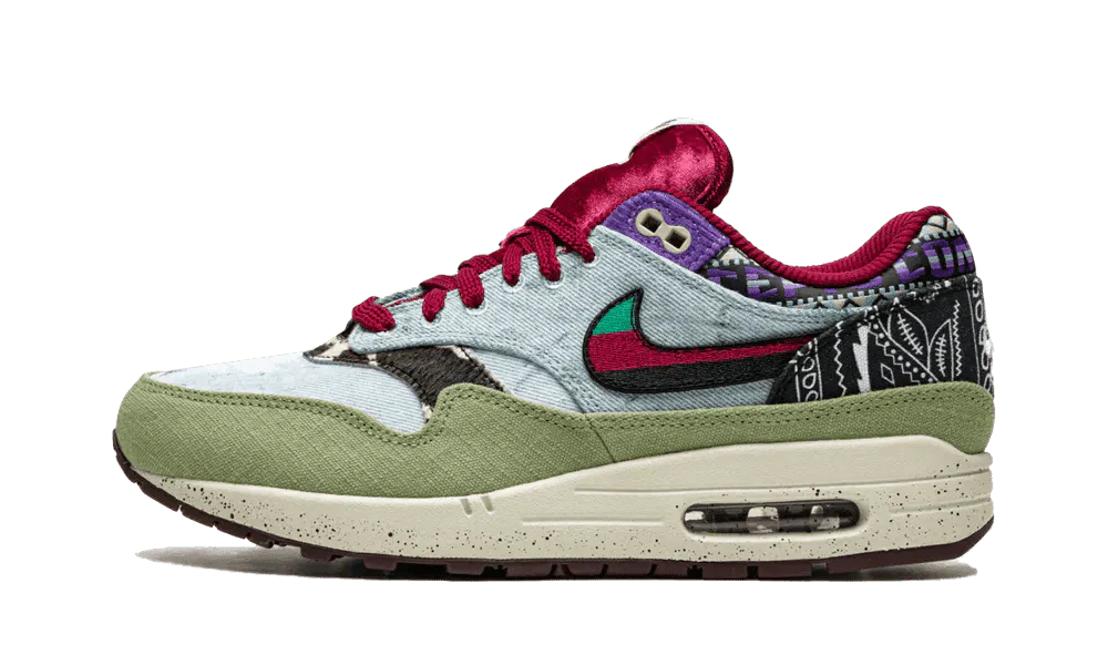 Nike Air Max 1 SP Concepts Mellow