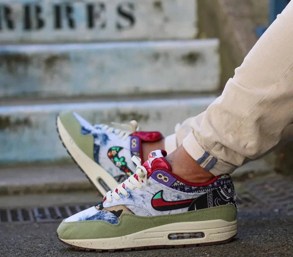Nike Air Max 1 SP Concepts Mellow