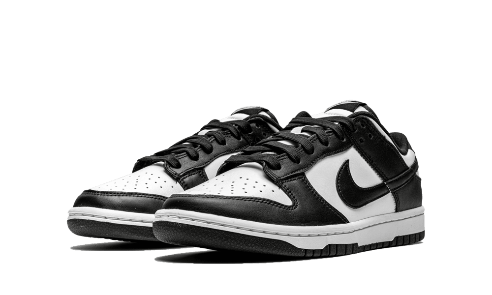 Nike Dunk Low Retro White Black