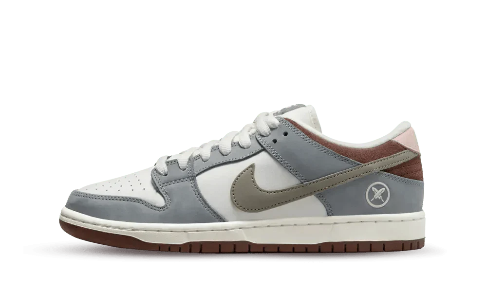Nike Dunk Low SB x Yuto Horigome 'Grey'