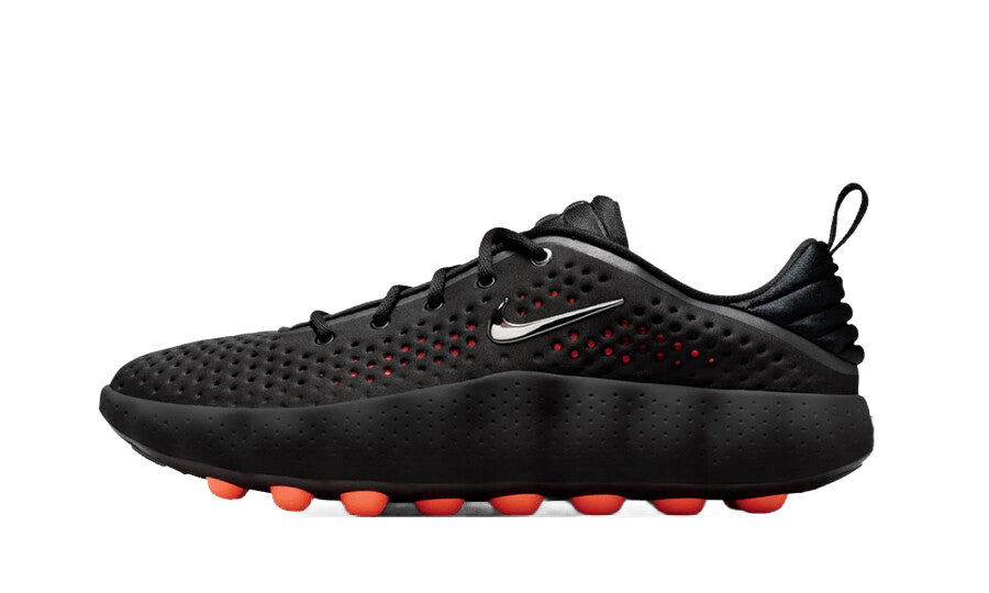 Nike Mind 002 "Black Hyper Crimson"