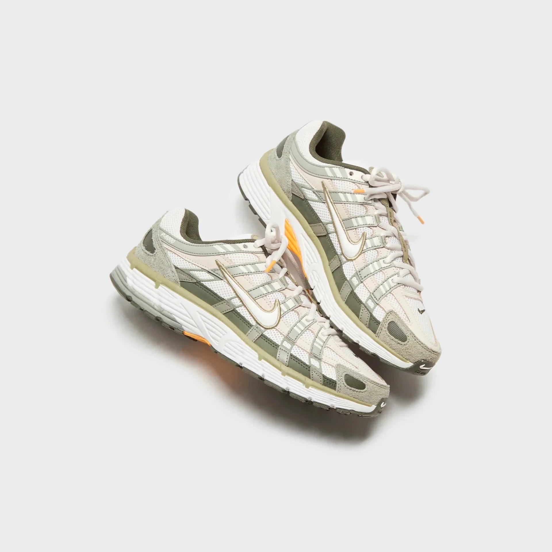 Nike P-6000 Light Army Cargo Khaki