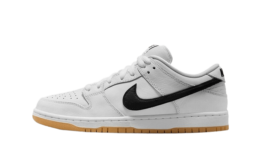 Nike SB Dunk Low White Gum
