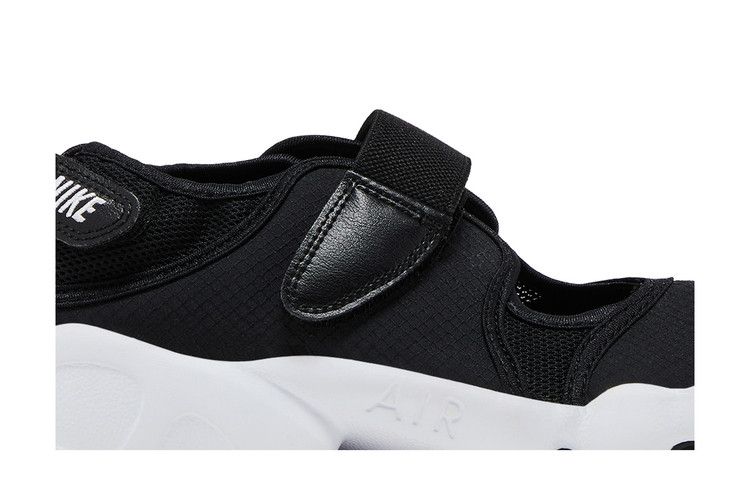 Nike Air Rift Breathe Black White (Women's)