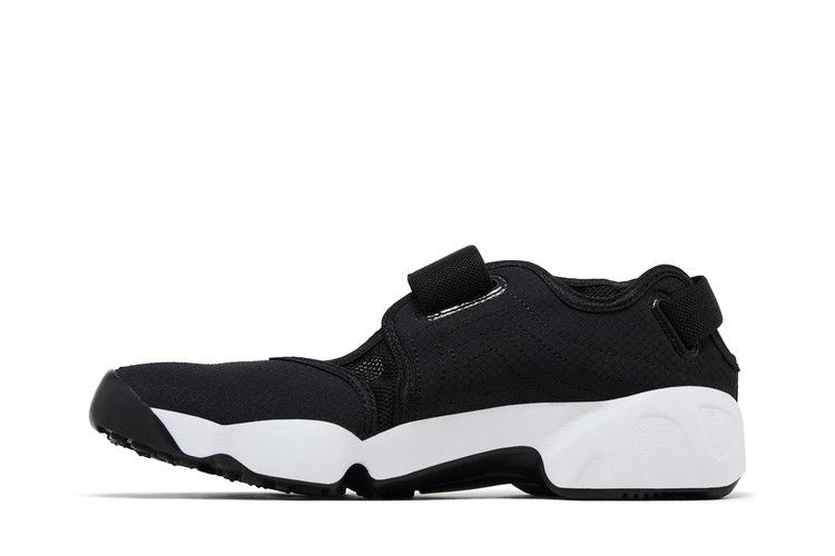 Nike Air Rift Breathe Black White (Women's)