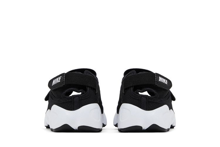 Nike Air Rift Breathe Black White (Women's)