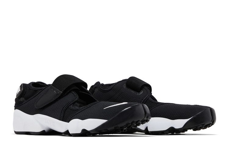 Nike Air Rift Breathe Black White (Women's)