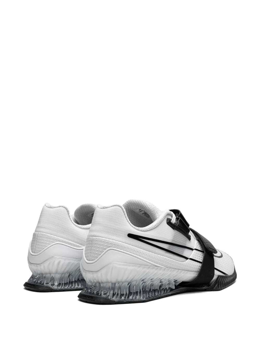 Nike Romaleos 4 low-top sneakers | Trainers | Image 3