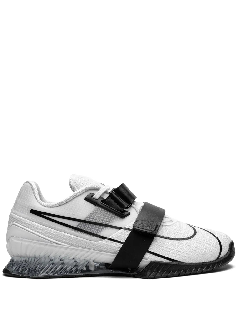 Nike Romaleos 4 low-top sneakers | White | Image 1