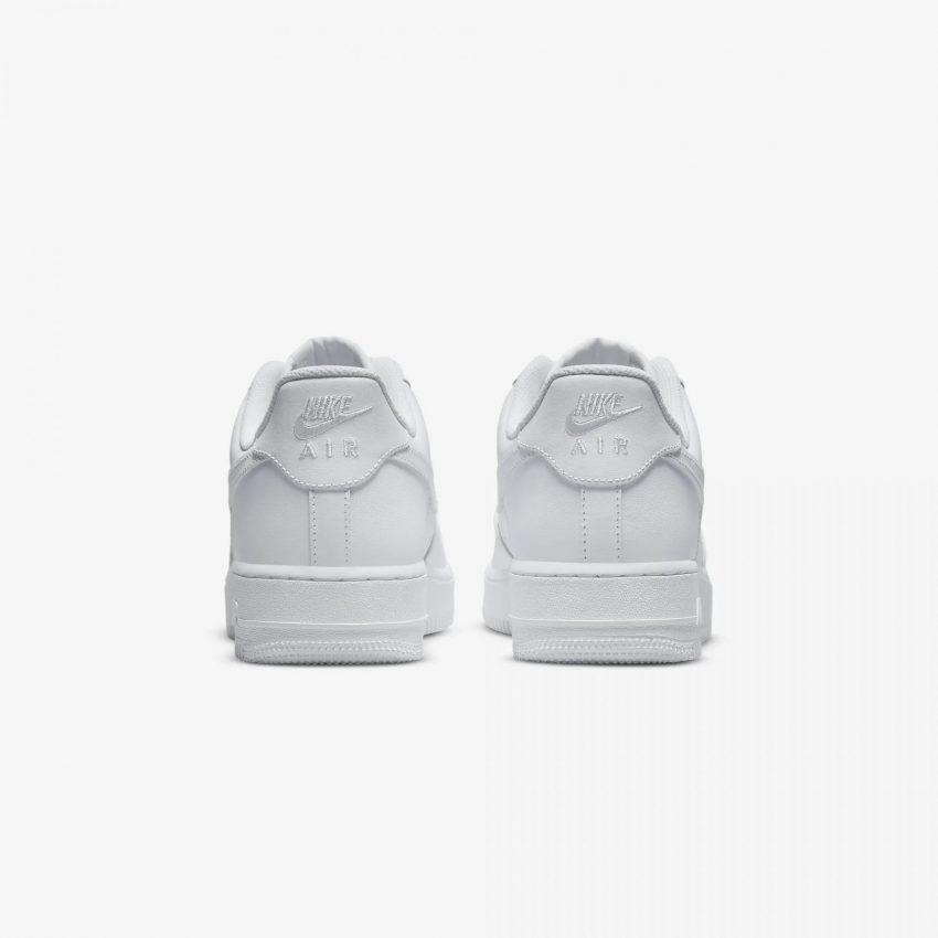 Nike Air Force 1 Triple White AF1