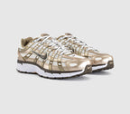 Nike P-6000 Trainers Sail Dark Hazel Linen White