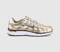 Nike P-6000 Trainers Sail Dark Hazel Linen White