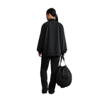 Nike X Skims Women's Oversized Full-Zip Track Jacket Obsidian - HypeFly India View 5
