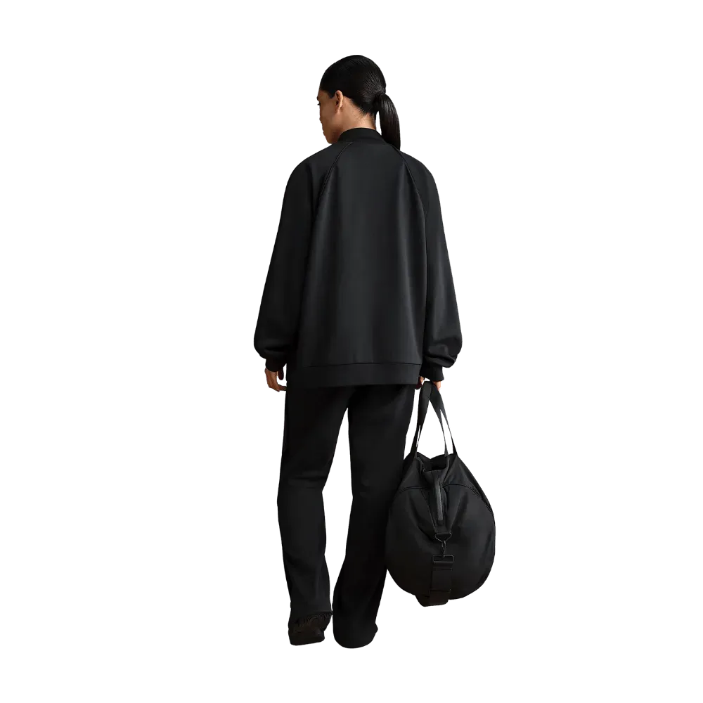 Nike X Skims Women's Oversized Full-Zip Track Jacket Obsidian - HypeFly India View 5