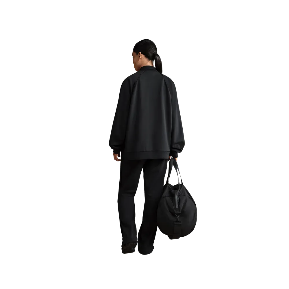 Nike X Skims Women's Oversized Full-Zip Track Jacket Obsidian - HypeFly India View 3
