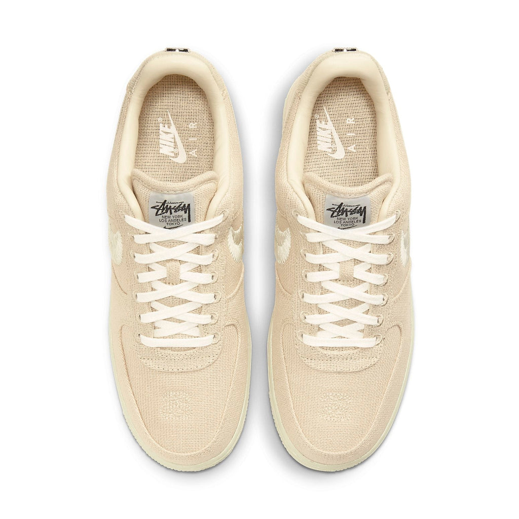 Nike Air Force 1 Low Stussy Fossil