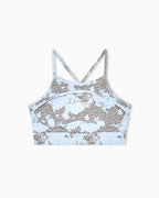 Reggiseno sportivo a sostegno leggero Dynamic Athlete in tessuto tecnico VENTUS7 Slide 0