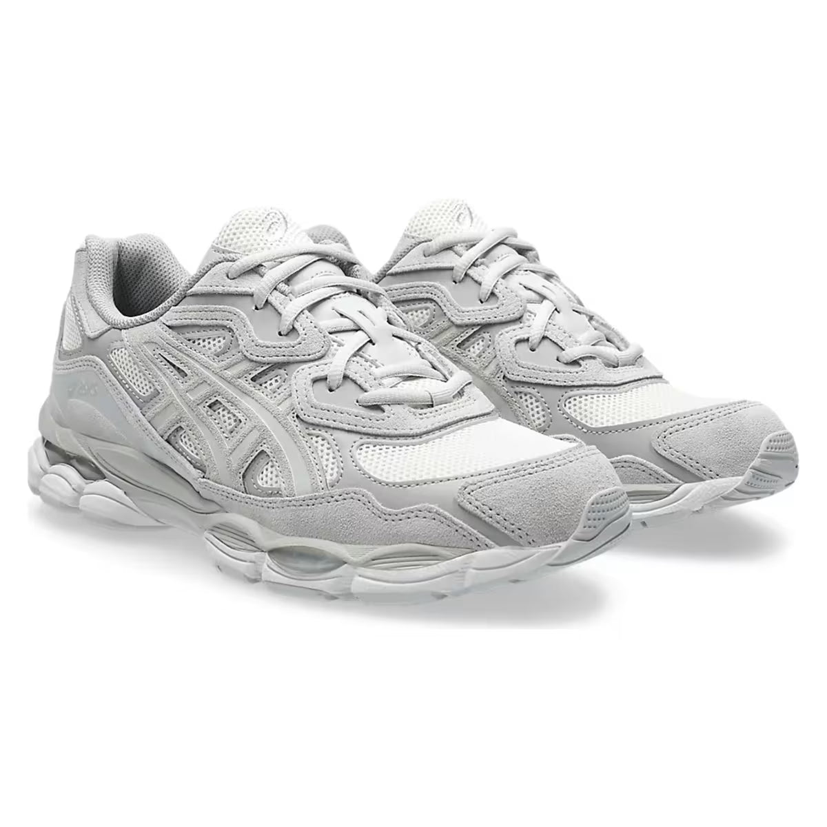 ASICS Gel-NYC Cream Cloud Grey