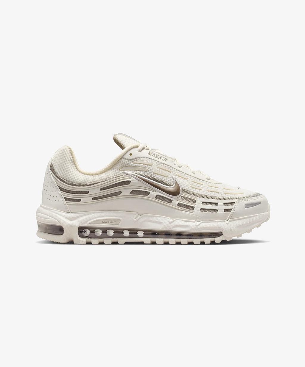 Nike | AIR MAX TL 2.5 { PHANTOM/METALLIC