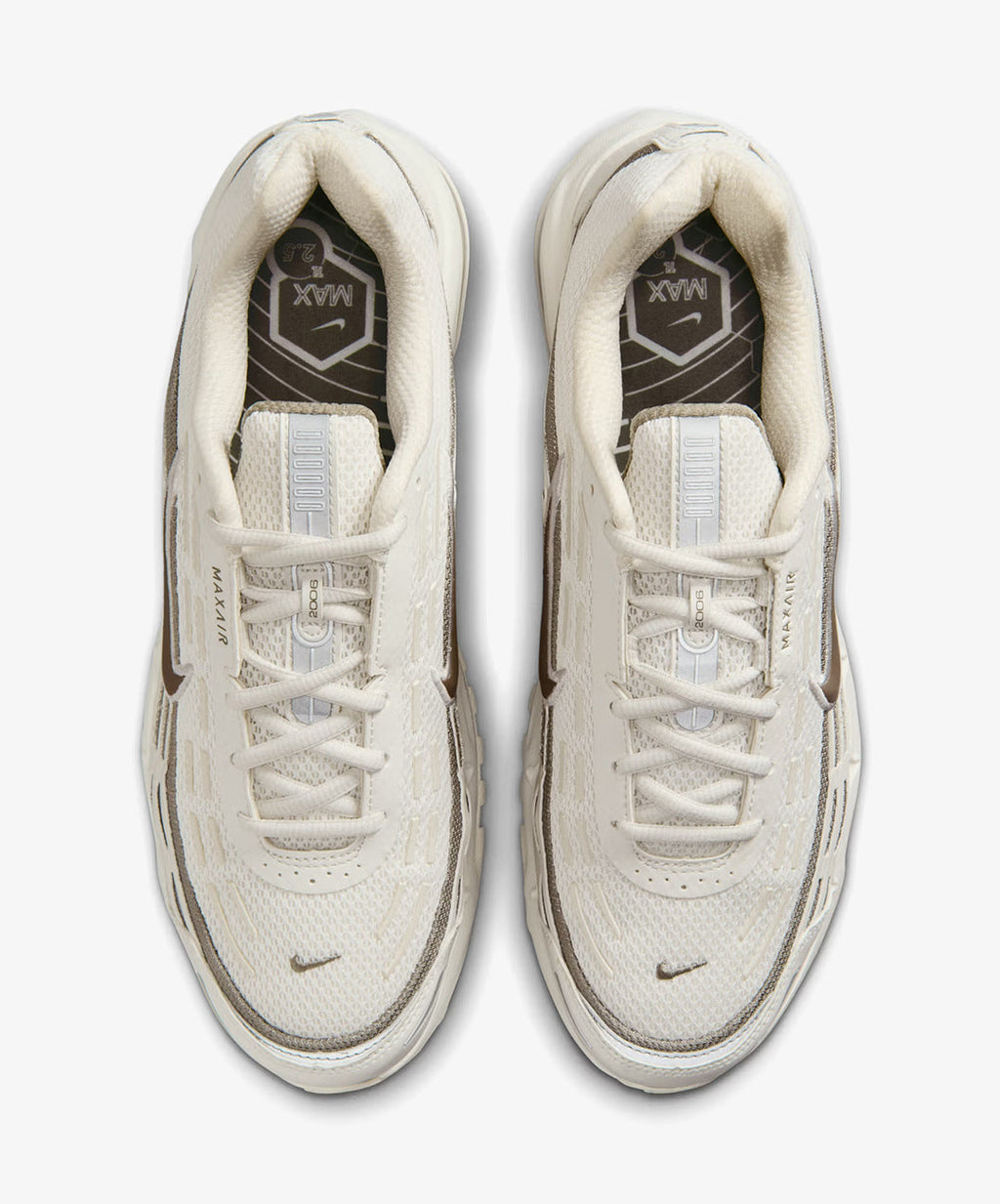 Nike | AIR MAX TL 2.5 { PHANTOM/METALLIC