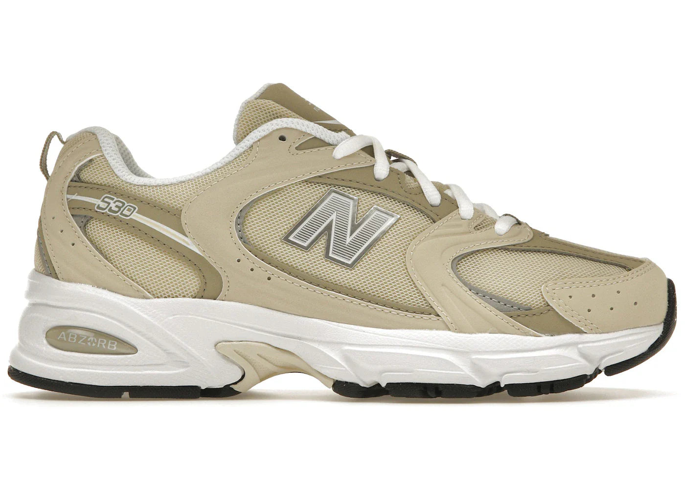 New Balance 530 Beige Aluminum