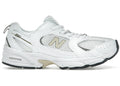 New Balance 530 Bungee Lace Nb White Khaki Ps