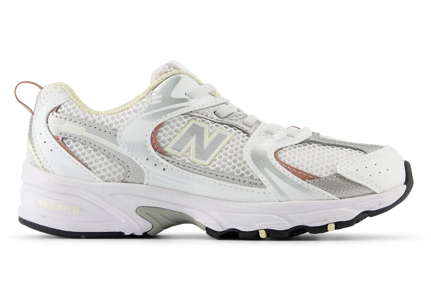 New Balance 530 Bungee White Calcium Ps