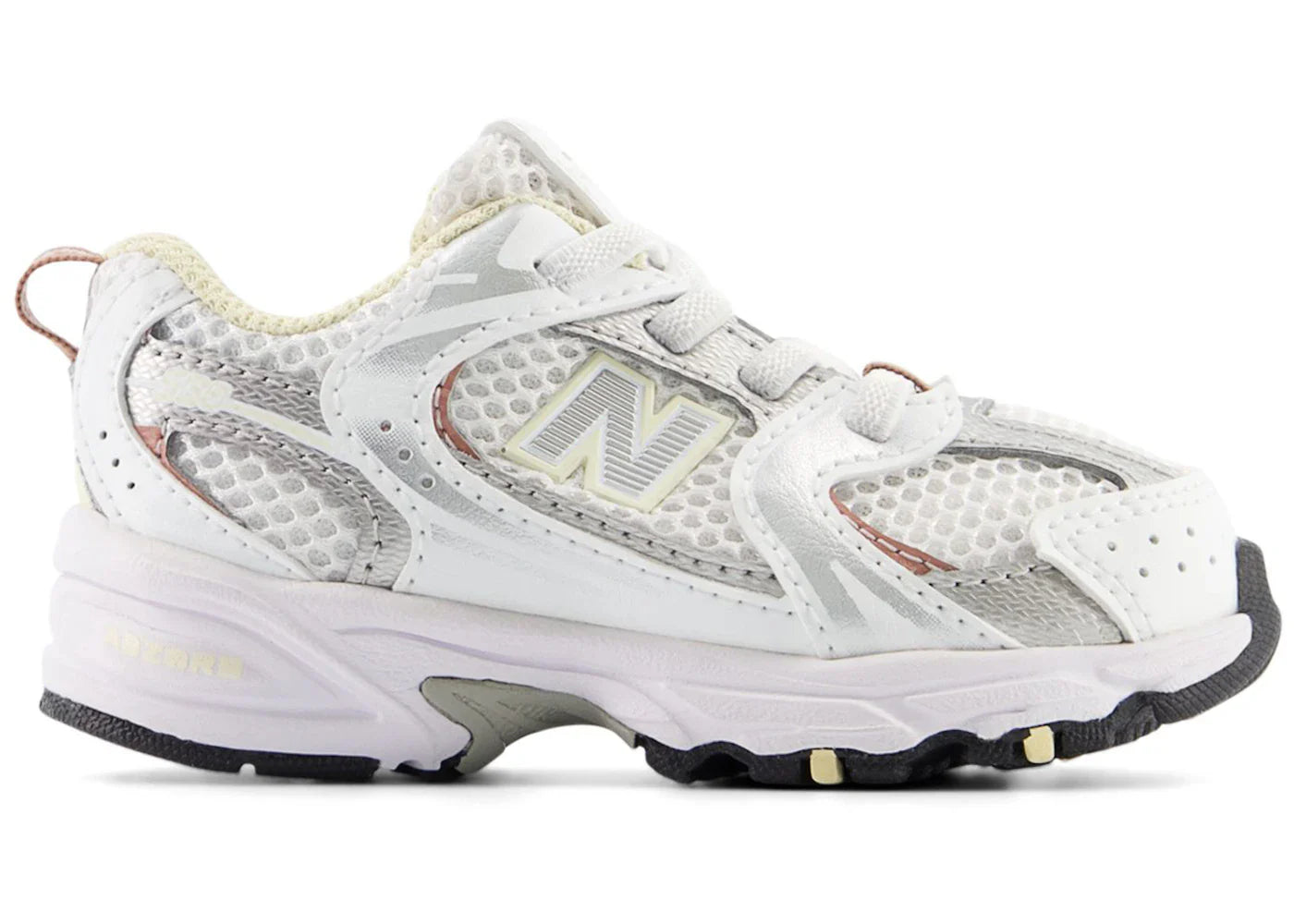 New Balance 530 Bungee White Calcium Td