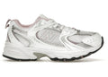 New Balance 530 Bungee White Mid Century Pink Ps