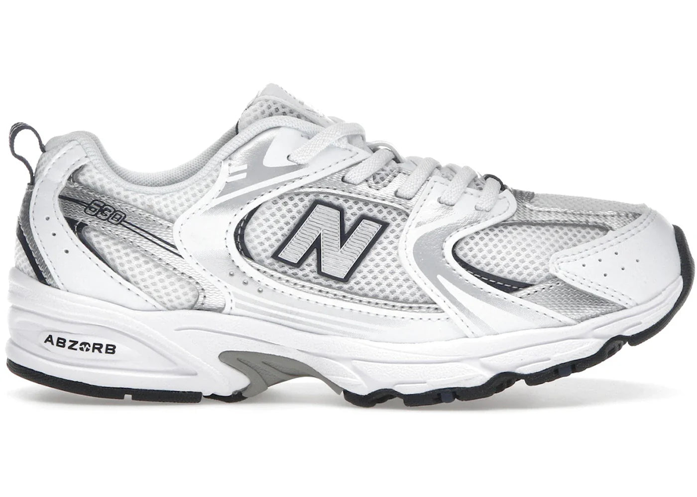 New Balance 530 Bungee White Natural Indigo Ps