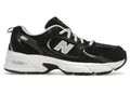 New Balance 530 Classic Black Grey Gs