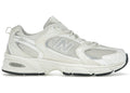 New Balance 530 Cream White Silver