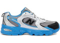 New Balance 530 Dtlr Silver Azure Gs
