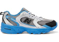 New Balance 530 Dtlr Silver Azure Ps