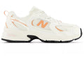 New Balance 530 Lace Sea Salt Peach Nectar Gs