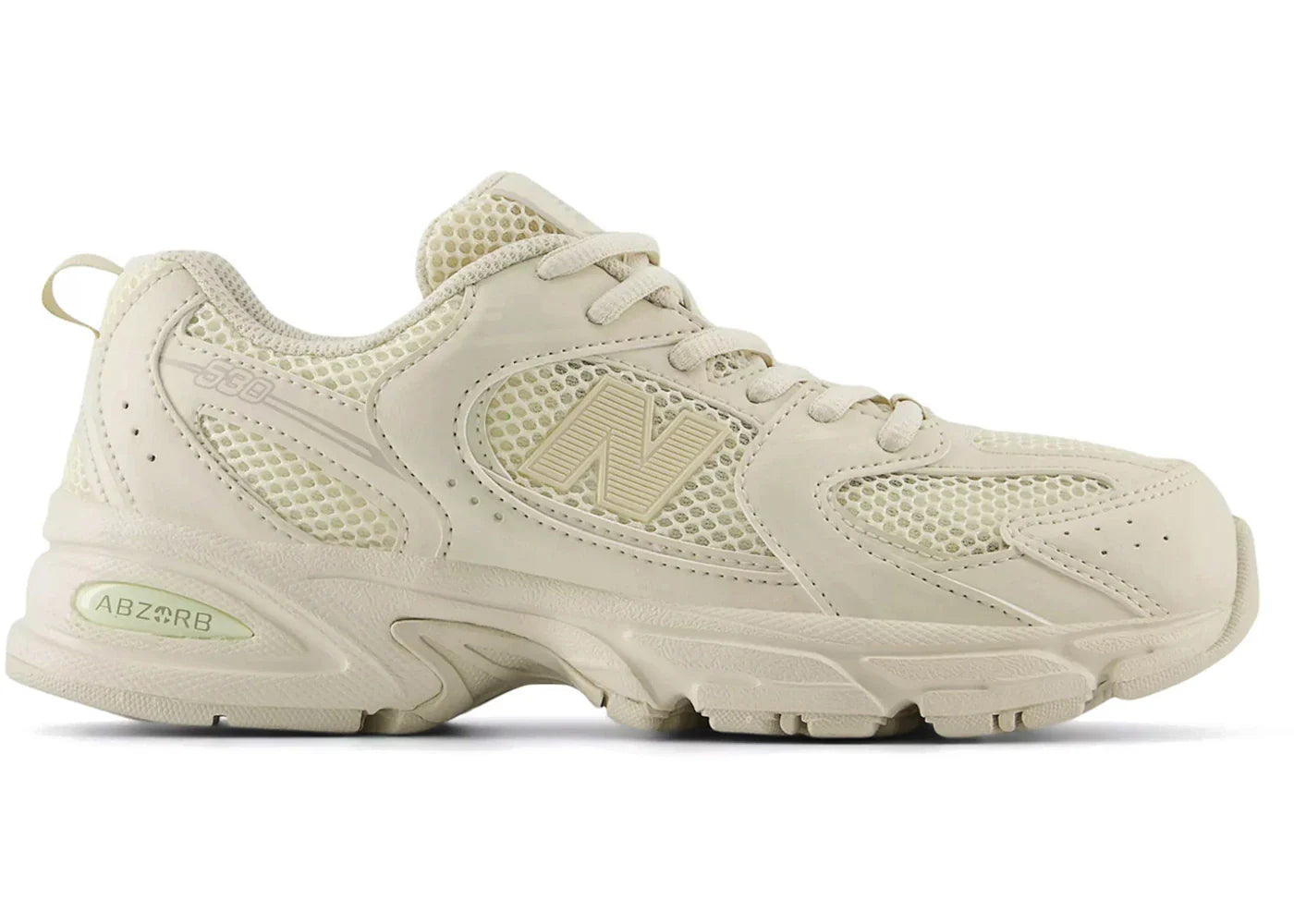 New Balance 530 Linen Arid Stone Gs