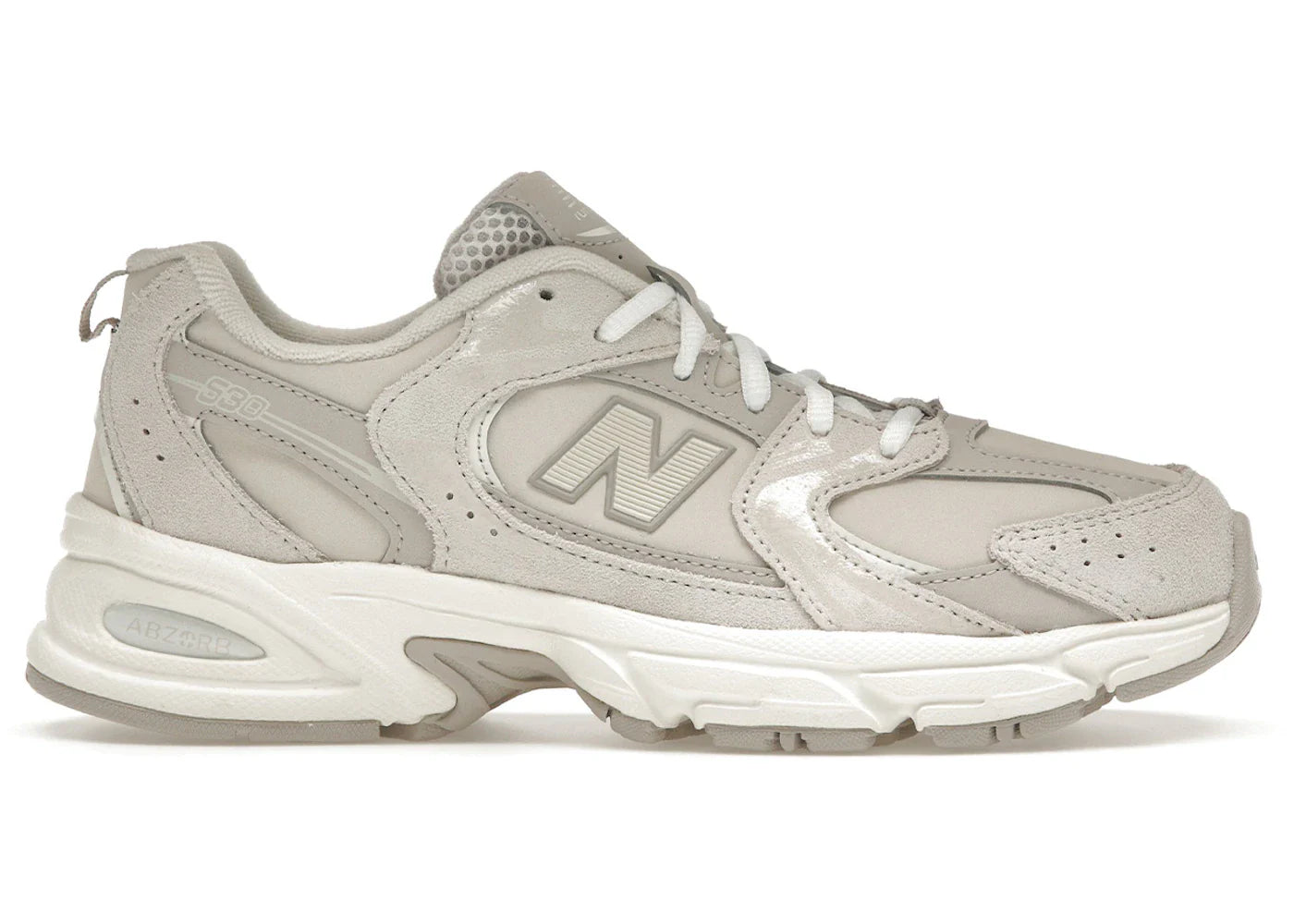 New Balance 530 Moonbeam Moonrock Gs